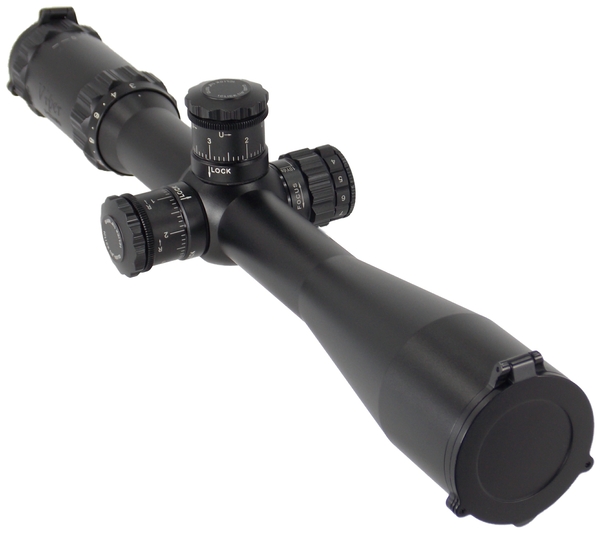 Optisan Viper MTC Reticle Scope