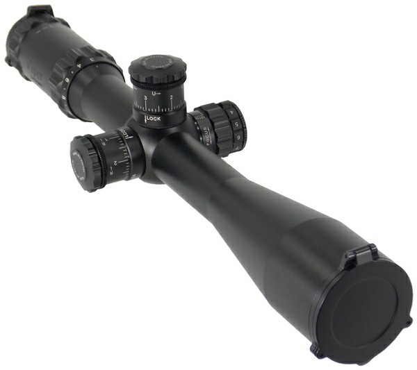 Optisan Viper MTC Reticel Rifle Scope