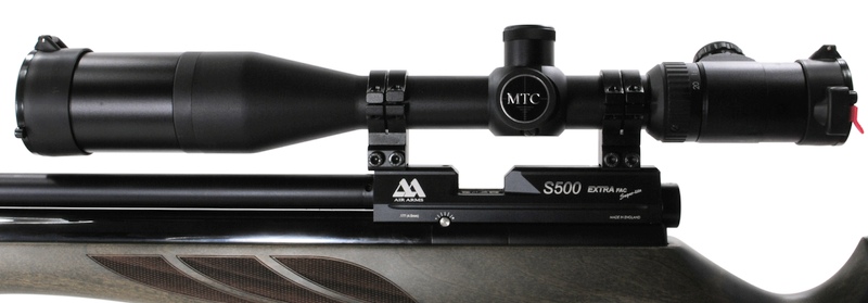 MTC Optics Rifle Scope Air Arms Airguns